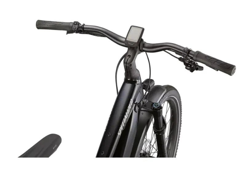 Specialized Turbo Vado 5.0 Electric Step-Through Hybrid 2024 in Black-4